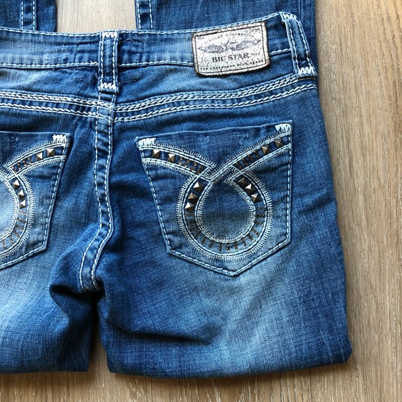 Big star liv boot vintage collection size 27 - Picture 5 of 7